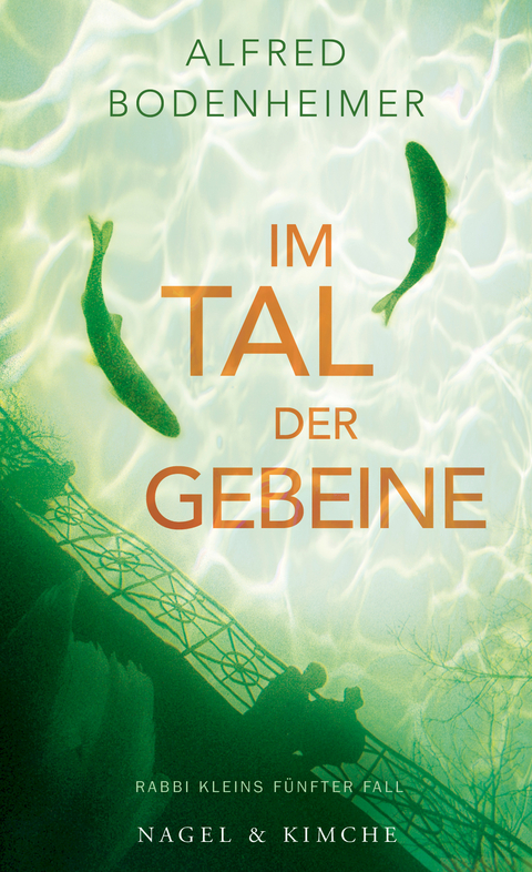 Im Tal der Gebeine - Alfred Bodenheimer