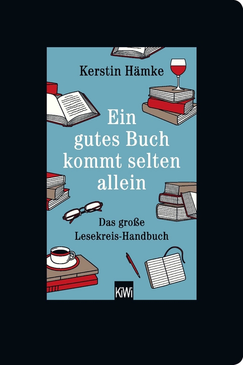 Ein gutes Buch kommt selten allein - Kerstin Hämke