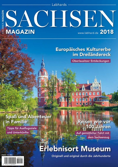 SachsenMagazin 2018