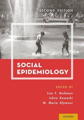 Social Epidemiology - 