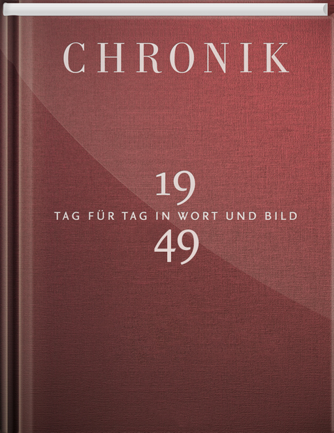 Jubiläumschronik 1949 - 