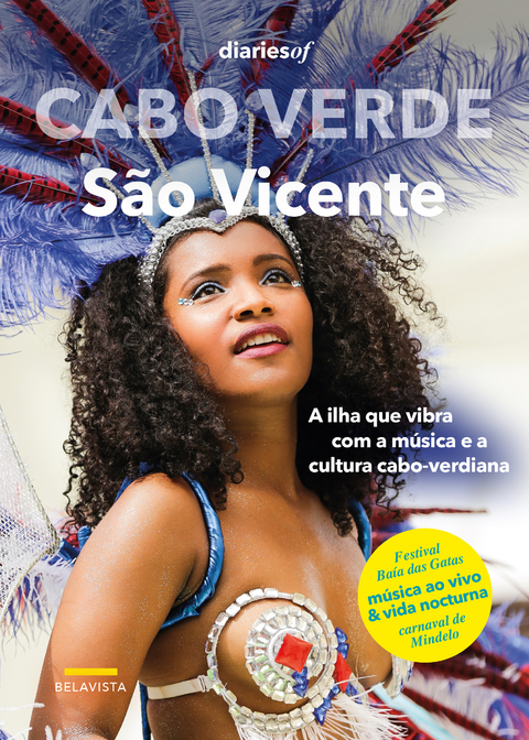 Cabo Verde - São Vicente - Anabela Valente