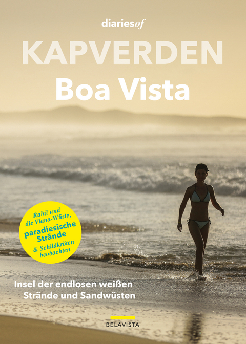 Kapverden - Boa Vista - Anabela Valente