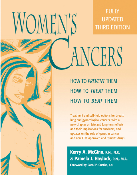 Women's Cancers - NP RN  MSN Kerry Anne McGinn