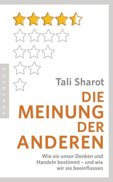 Die Meinung der anderen - Tali Sharot