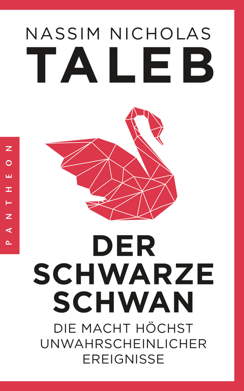 Der Schwarze Schwan - Nassim Nicholas Taleb