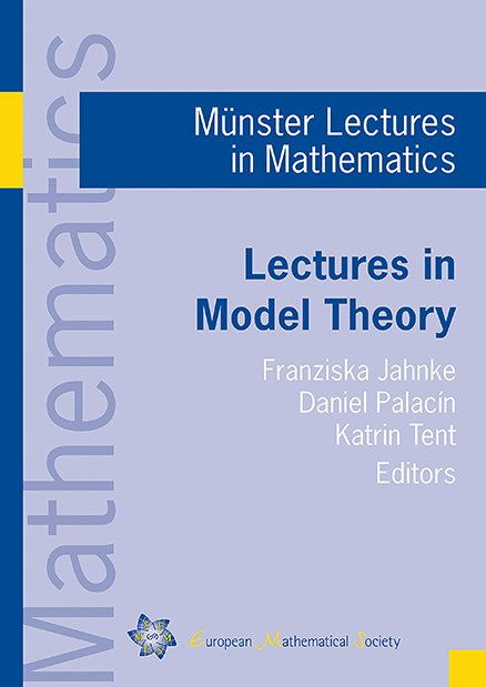 Lectures in Model Theory - 