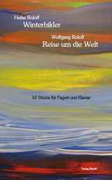 Winterbilder und Reise um die Welt - 