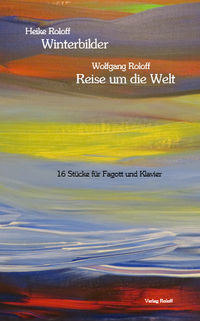 Winterbilder und Reise um die Welt - 