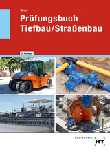 Prüfungsbuch Tiefbau/Straßenbau - Röder, Lutz