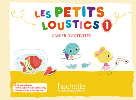 Les Petits Loustics 1 - Hugues Denisot