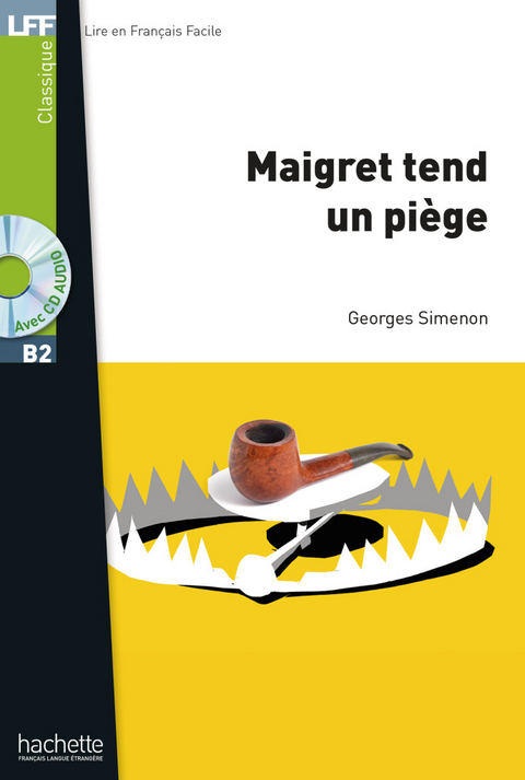 Maigret tend un piège - Georges Simenon