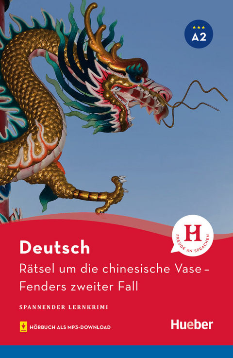 Rätsel um die chinesische Vase - Urs Luger