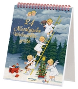 24 nostalgische Weihnachtsgrüße