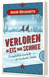 Verloren in Eis und Schnee - Davide Morosinotto