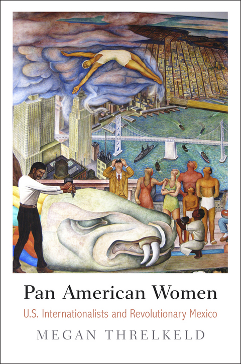 Pan American Women - Megan Threlkeld