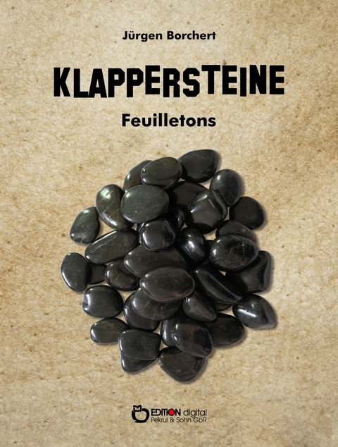 Klappersteine - Jürgen Borchert