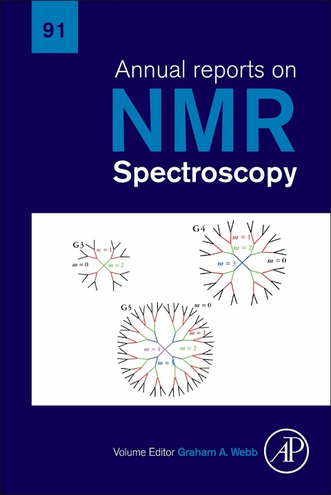 Annual Reports on NMR Spectroscopy - 