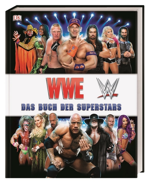 WWE Das Buch der Superstars - Jake Black