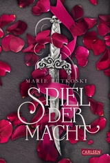 Spiel der Macht (Die Schatten von Valoria 1) - Marie Rutkoski