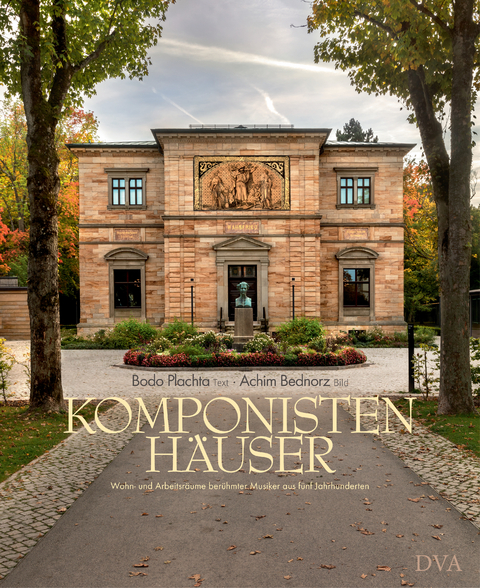 Komponistenhäuser - Bodo Plachta