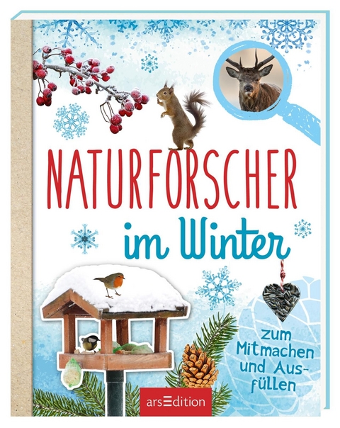 Naturforscher im Winter - Eva Eich