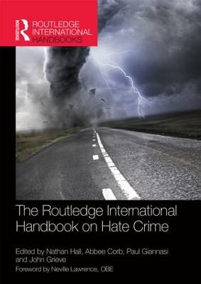 Routledge International Handbook on Hate Crime - 