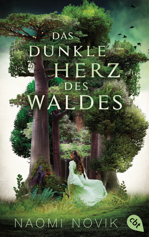 Das dunkle Herz des Waldes - Naomi Novik