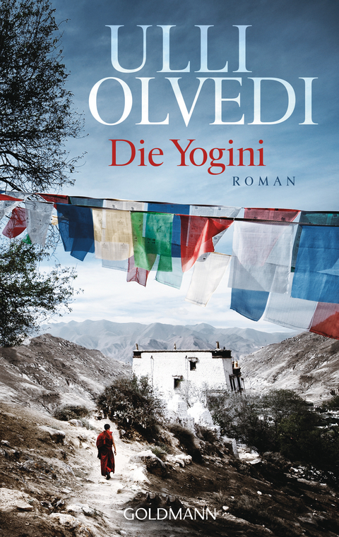 Die Yogini - Ulli Olvedi