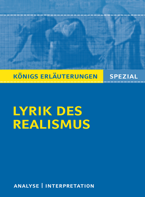 Lyrik des Realismus. - Gudrun Blecken