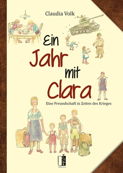 Ein Jahr mit Clara - Claudia Volk