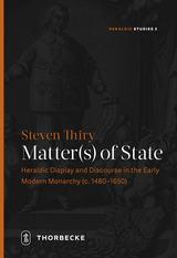 Matter(s) of State - Steven Thiry