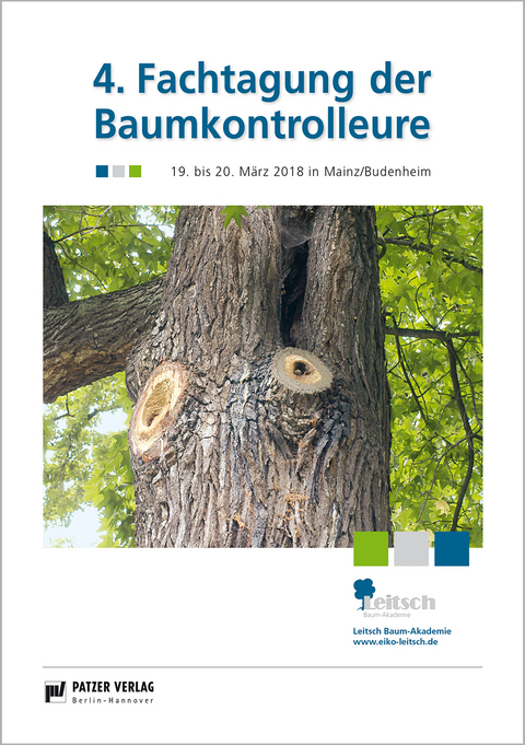 4. Fachtagung der Baumkontrolleure