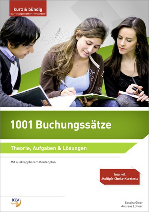 1001 Buchungssätze - Sascha Gloor, Andreas Lohner