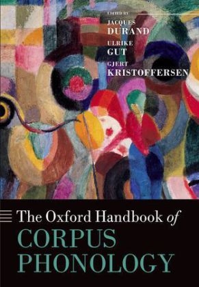 Oxford Handbook of Corpus Phonology - 