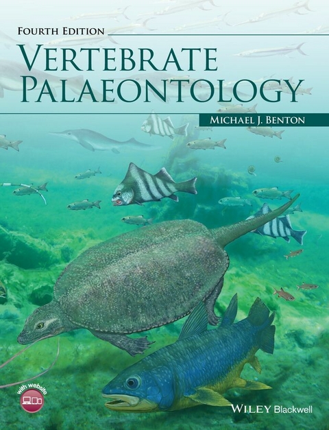 Vertebrate Palaeontology - Michael J. Benton