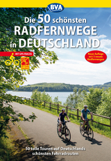 Die 50 schönsten Radfernwege in Deutschland - Oliver Kockskämper