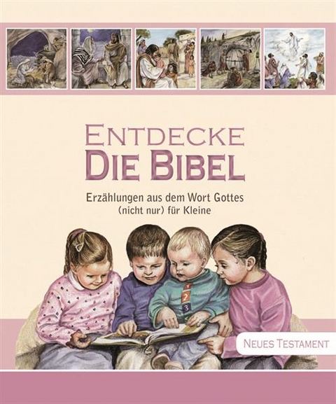 Entdecke die Bibel