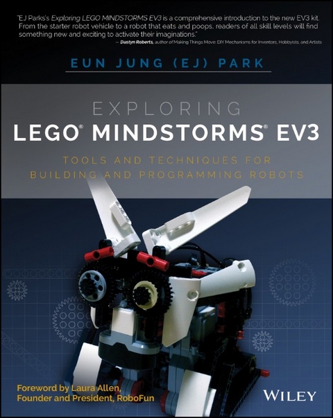 Exploring LEGO Mindstorms EV3 - Eun Jung Park