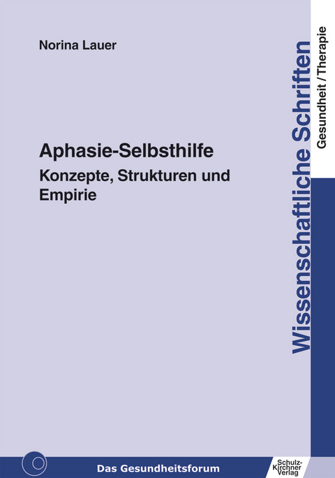 Aphasie-Selbsthilfe -  Norina Lauer