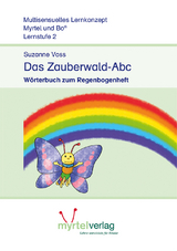 Das Zauberwald-Abc - Suzanne Voss, Sigrid Skwirblies, Annette Rögener