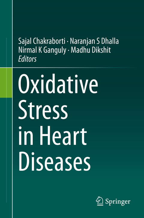 Oxidative Stress in Heart Diseases - 