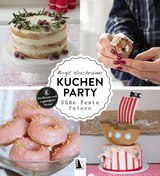 Kuchenparty - Birgit Hochrainer