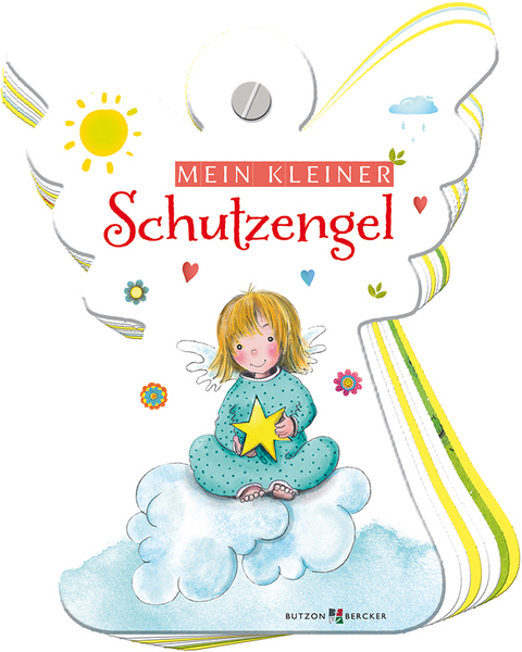 Mein kleiner Schutzengel - Irmgard Erath