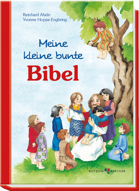 Meine kleine bunte Bibel - Reinhard Abeln, Yvonne Hoppe-Engbring