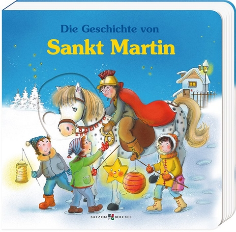 Die Geschichte von Sankt Martin