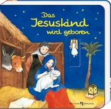 Das Jesuskind wird geboren - Irmgard Partmann