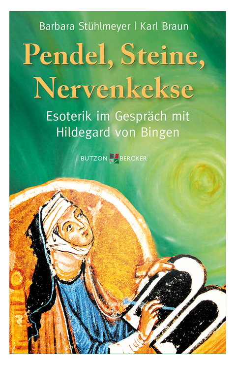 Pendel, Steine, Nervenkekse - Barbara Stühlmeyer, Karl Braun