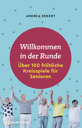 Willkommen in der Runde - Andrea Erkert