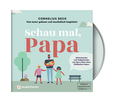 Schau mal, Papa - Hörbuch - Cornelius Beck